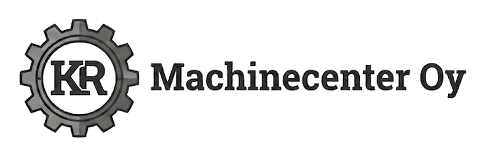 KR Machinecenter Oy logo